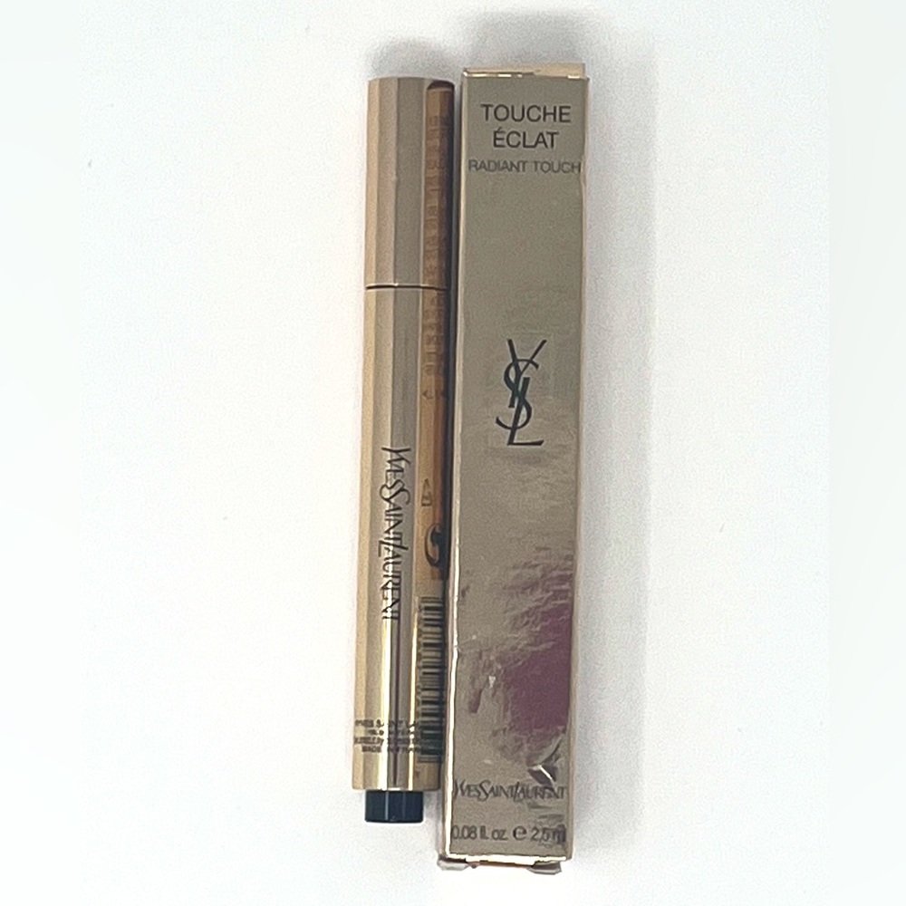 YSL BEAUTY Touche Eclat Radiant Touch Concealer in 3.5 Brand New & in Box